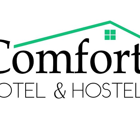 Comfort Hotel&Hostel Zaporizhia Exterior foto
