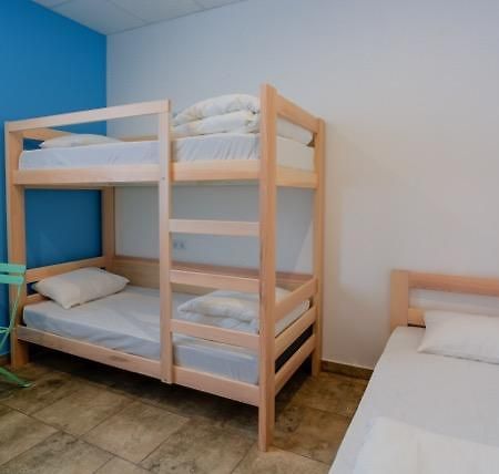 Comfort Hotel&Hostel Zaporizhia Exterior foto