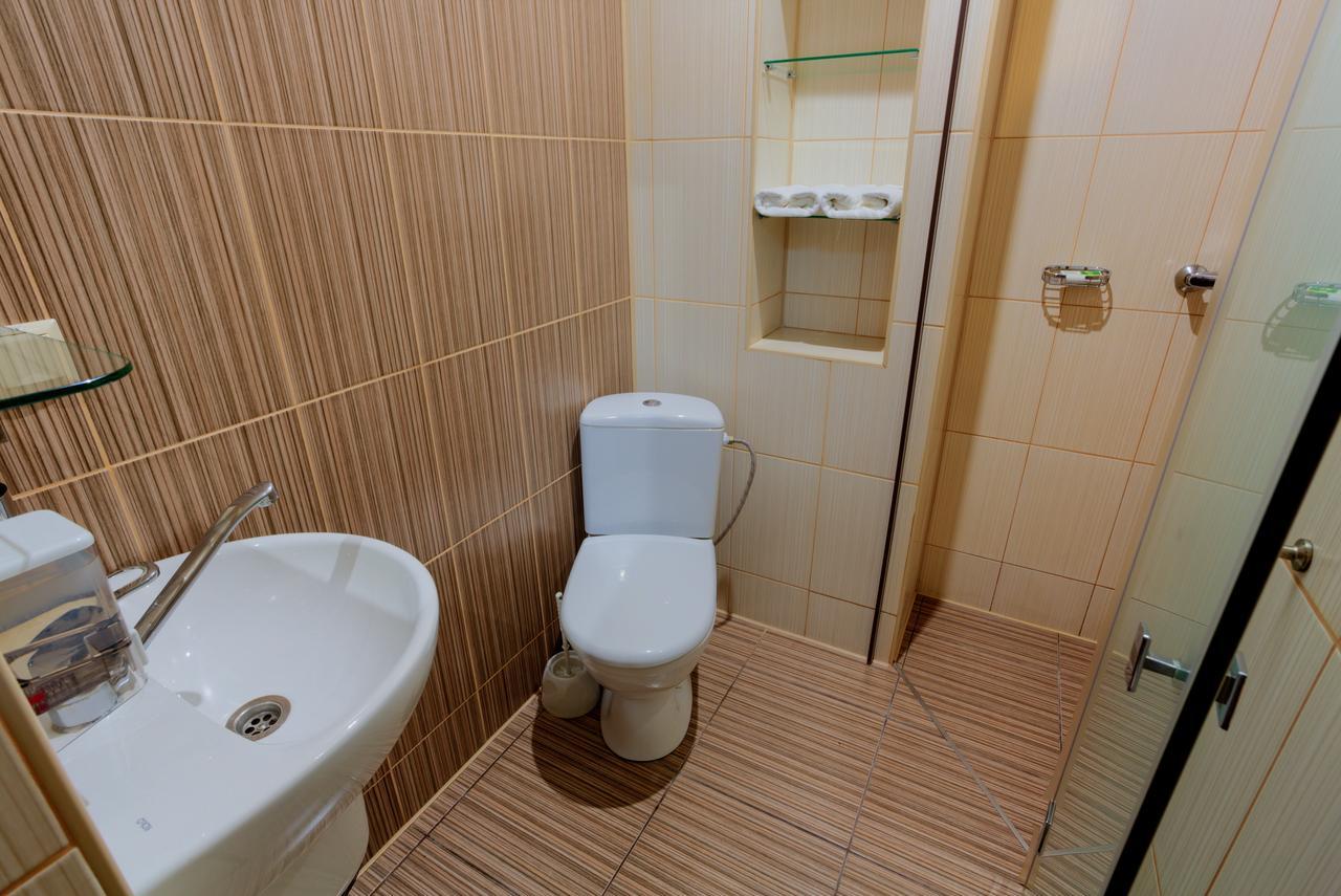 Comfort Hotel&Hostel Zaporizhia Exterior foto
