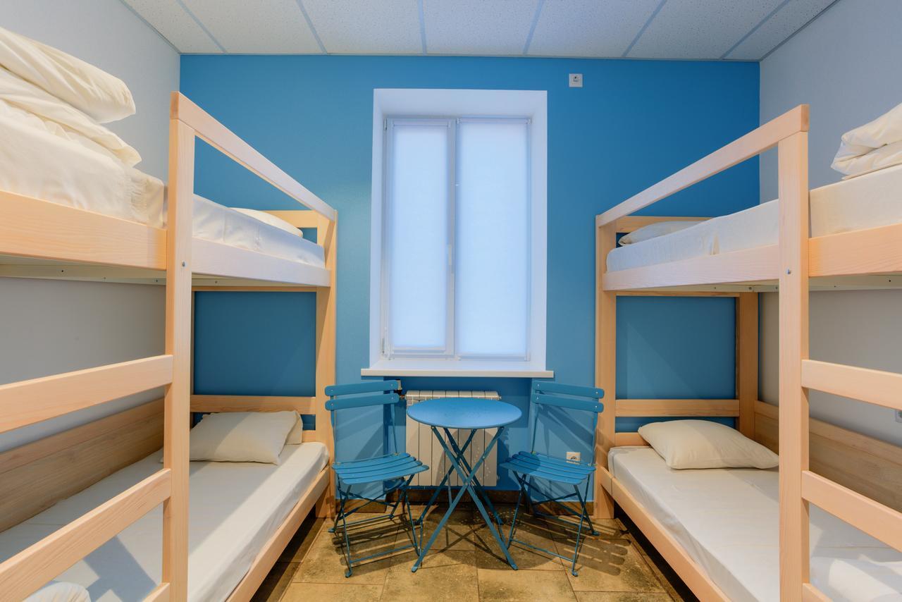 Comfort Hotel&Hostel Zaporizhia Exterior foto