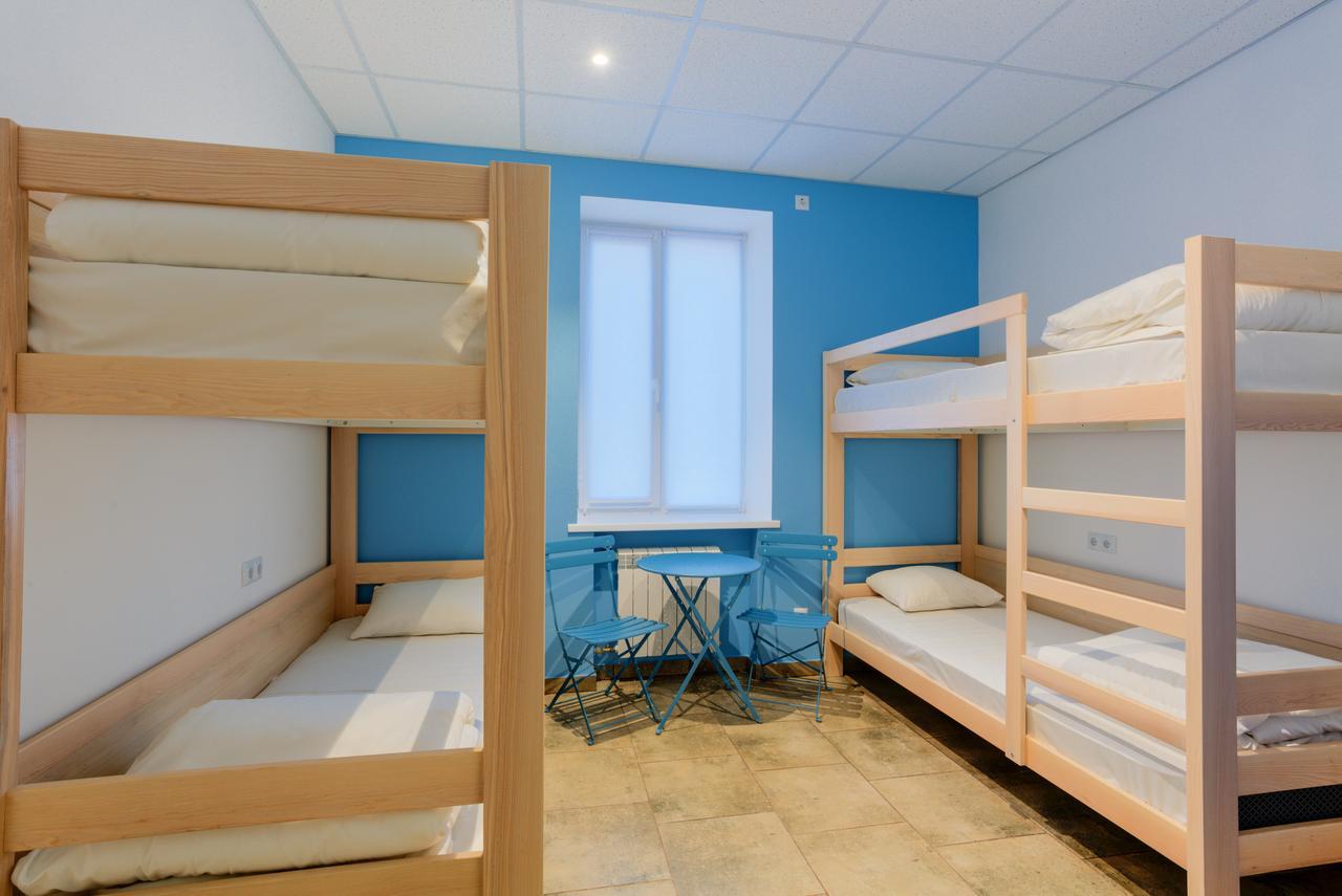 Comfort Hotel&Hostel Zaporizhia Exterior foto