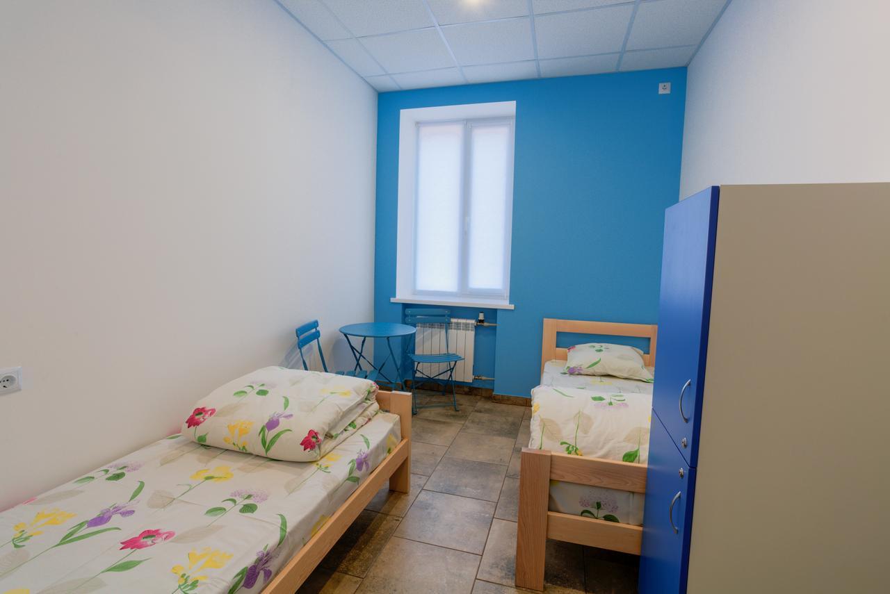 Comfort Hotel&Hostel Zaporizhia Exterior foto