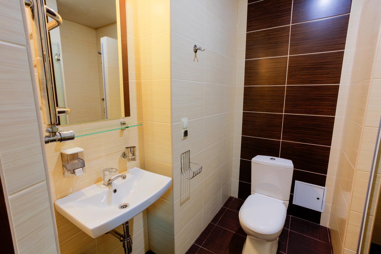 Comfort Hotel&Hostel Zaporizhia Exterior foto