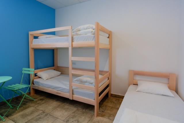 Comfort Hotel&Hostel Zaporizhia Exterior foto
